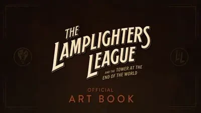 دانلود کمیک The Lamplighters League – Artbook (2023)