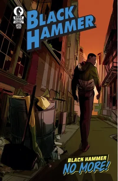 دانلود کمیک The Last Days of Black Hammer – Chapter #2 (2022)