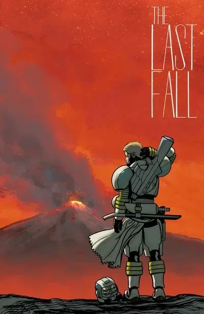 دانلود کمیک The Last Fall (2016)