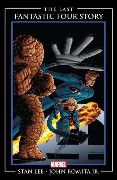 دانلود کمیک The Last Fantastic Four Story (2007)