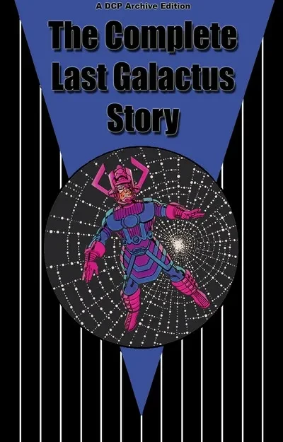 دانلود کمیک The Last Galactus Story (2006)