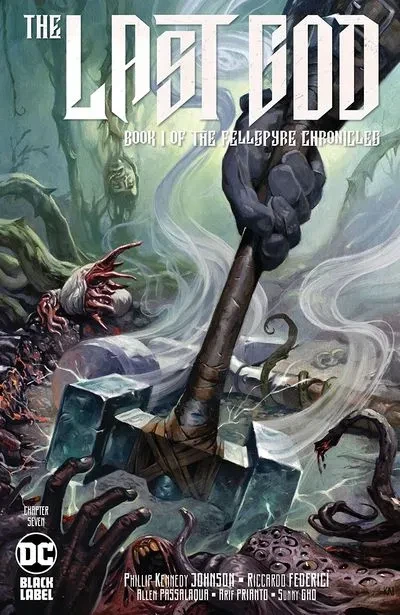دانلود کمیک The Last God #7 (2020)
