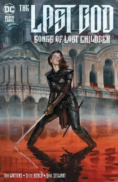 دانلود کمیک The Last God – Songs of Lost Children #1 (2020)
