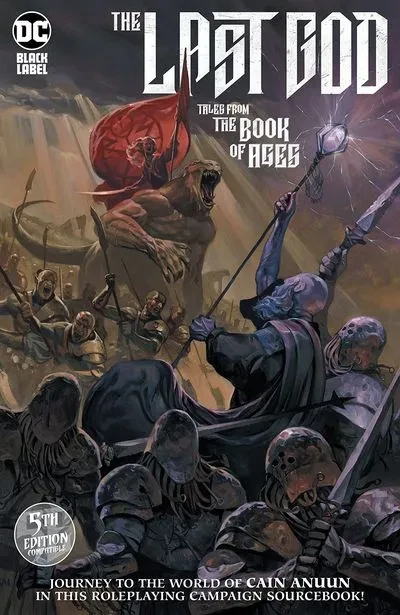 دانلود کمیک The Last God – Tales from the Book of Ages (2020)