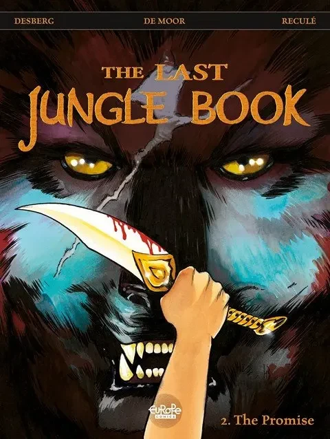 دانلود کمیک The Last Jungle Book #2 – The Promise