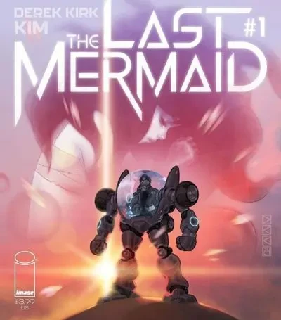 دانلود کمیک The Last Mermaid #1 (2024)