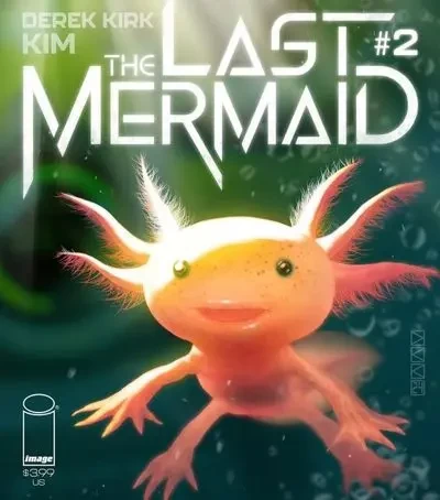 دانلود کمیک The Last Mermaid #2 (2024)
