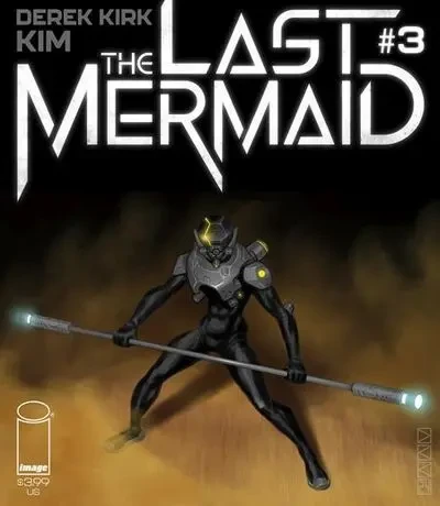 دانلود کمیک The Last Mermaid #3 (2024)