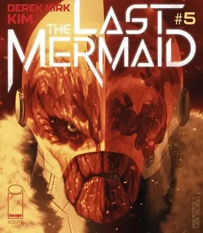 دانلود کمیک The Last Mermaid #5 (2024)
