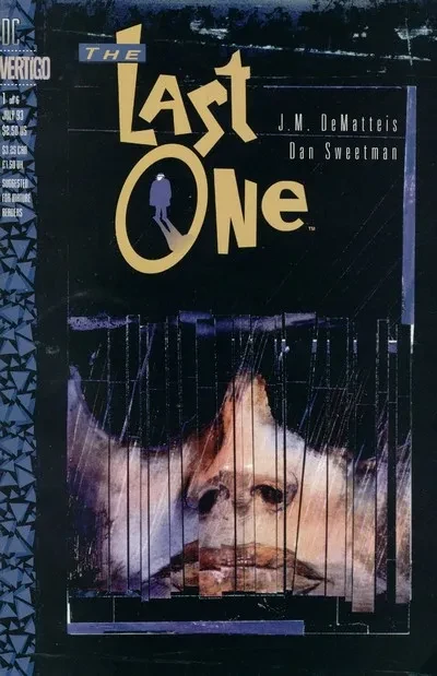 دانلود کمیک The Last One #1 – 6 (1993)