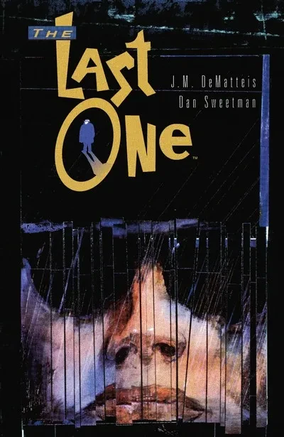 دانلود کمیک The Last One (2016)