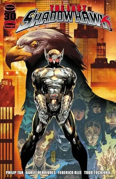 دانلود کمیک The Last Shadowhawk #1 (2022)