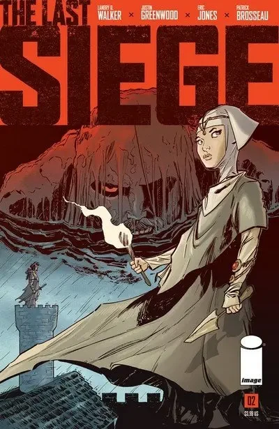 دانلود کمیک The Last Siege #2 (2018)