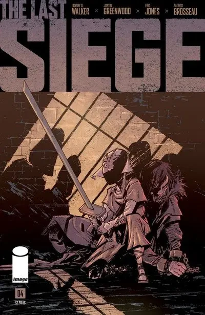 دانلود کمیک The Last Siege #4 (2018)