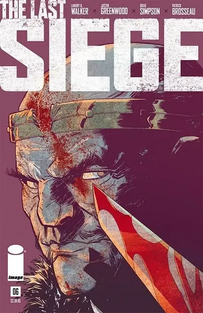 دانلود کمیک The Last Siege #6 (2018)