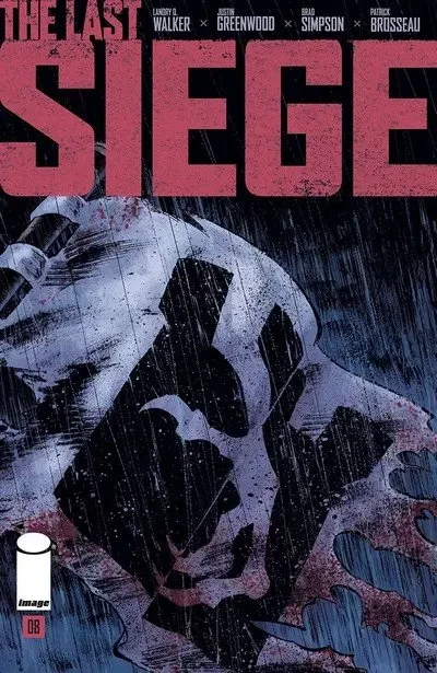 دانلود کمیک The Last Siege #8 (2019)