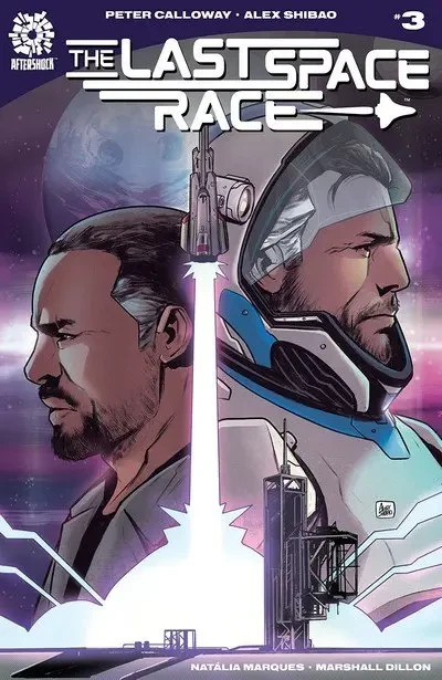 دانلود کمیک The Last Space Race #3 (2019)