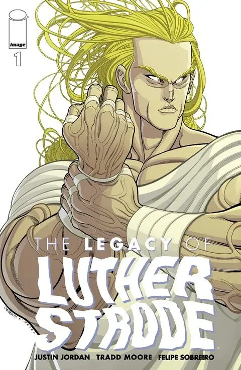 دانلود کمیک The Legacy of Luther Strode #1 – 6