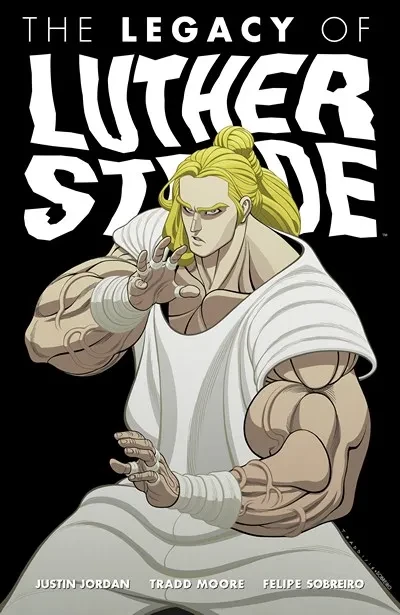 دانلود کمیک The Legacy of Luther Strode (2016)