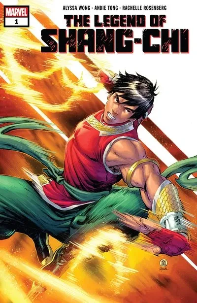 دانلود کمیک The Legend Of Shang-Chi #1 (2021)