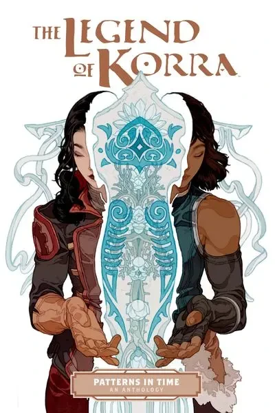 دانلود کمیک The Legend of Korra – Patterns in Time (2022)