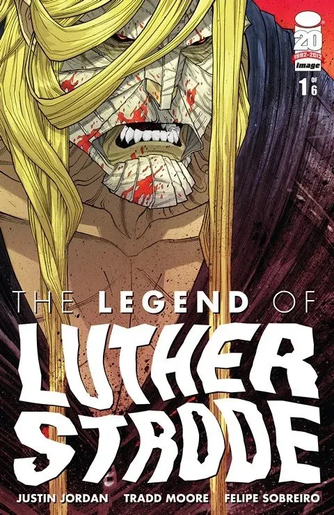 دانلود کمیک The Legend of Luther Strode #1 – 6