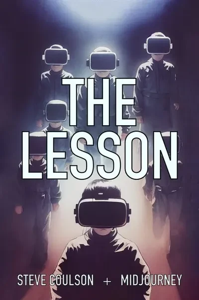 دانلود کمیک The Lesson (2022) (Indie Comics)
