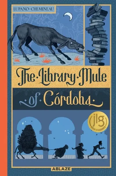 دانلود کمیک The Library Mule of Cordoba (2024)