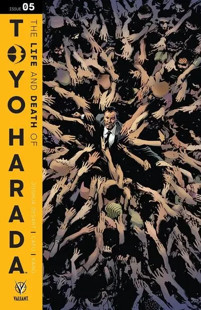 دانلود کمیک The Life And Death Of Toyo Harada #5 (2019)
