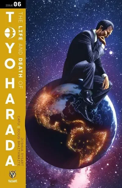 دانلود کمیک The Life And Death Of Toyo Harada #6 (2019)
