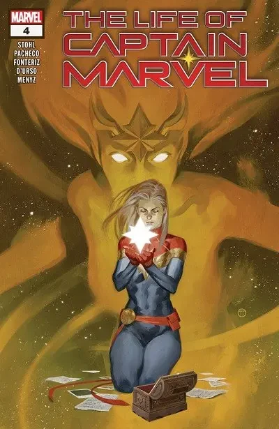 دانلود کمیک The Life Of Captain Marvel #4 (2018)