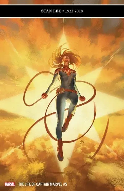 دانلود کمیک The Life Of Captain Marvel #5 (2018)