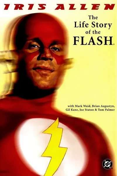 دانلود کمیک The Life Story of the Flash (1997)