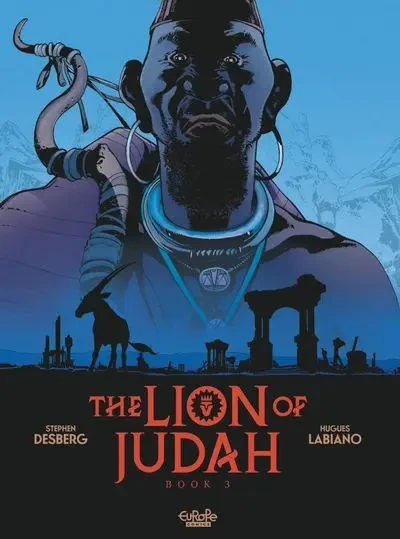 دانلود کمیک The Lion of Judah #3 (2022)