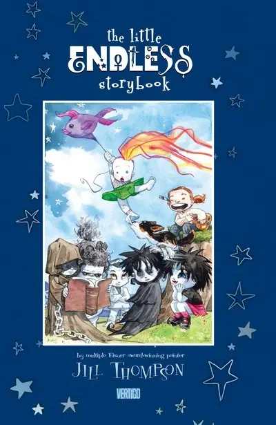 دانلود کمیک The Little Endless Storybook (2004)