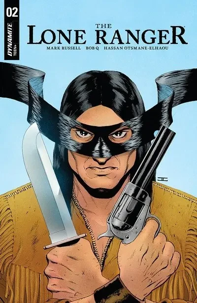 دانلود کمیک The Lone Ranger Vol. 3 #2 (2018)