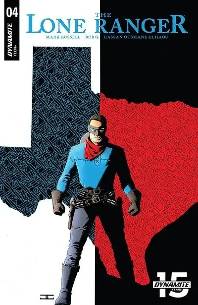 دانلود کمیک The Lone Ranger Vol. 3 #4 (2019)