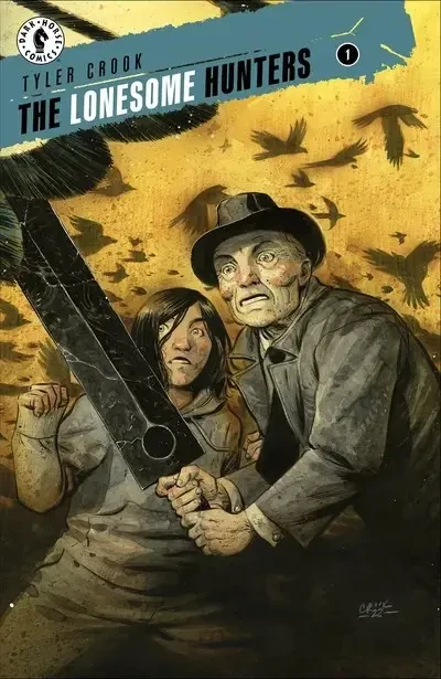 دانلود کمیک The Lonesome Hunters #1 (2022)