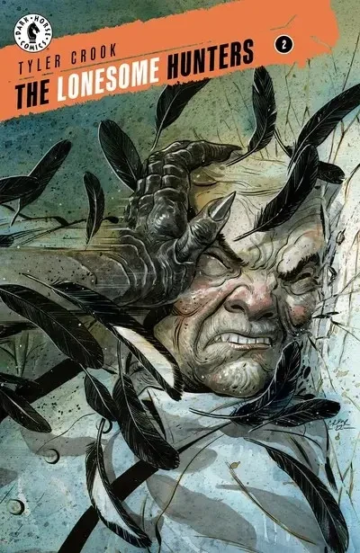 دانلود کمیک The Lonesome Hunters #2 (2022)