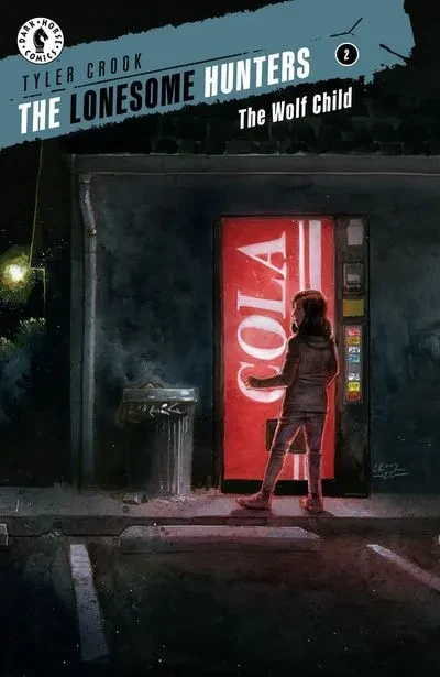 دانلود کمیک The Lonesome Hunters – The Wolf Child #2 (2023)