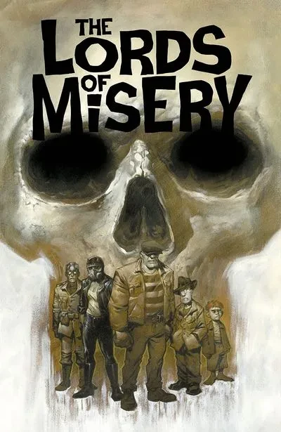 دانلود کمیک The Lords of Misery (2020)