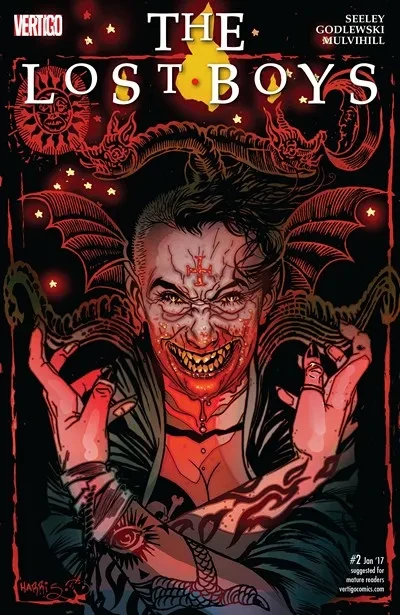 دانلود کمیک The Lost Boys #2 (2016)