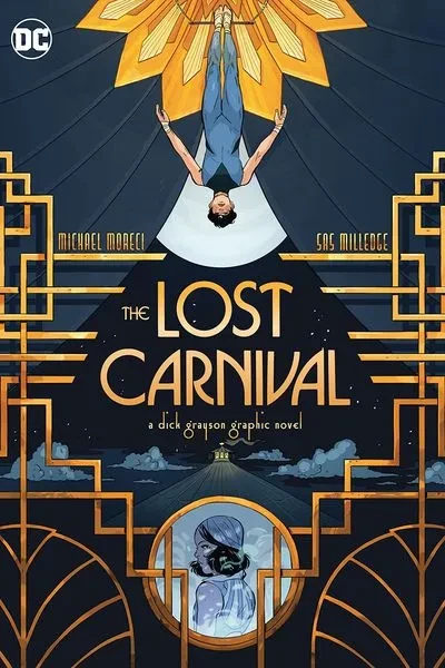 دانلود کمیک The Lost Carnival – A Dick Grayson Graphic Novel (2020)