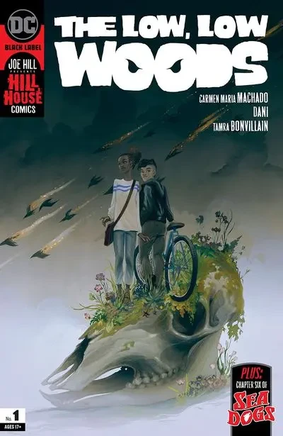 دانلود کمیک The Low, Low Woods #1 (2019)