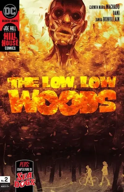 دانلود کمیک The Low, Low Woods #2 (2020)