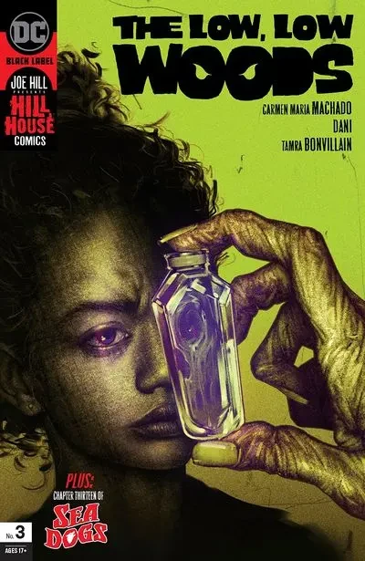دانلود کمیک The Low, Low Woods #3 (2020)