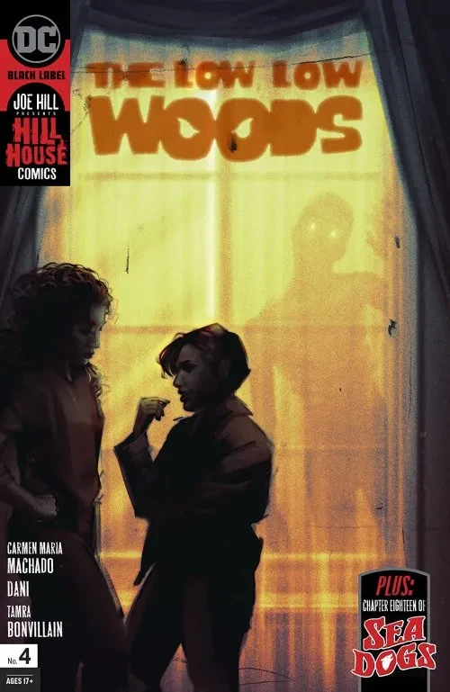دانلود کمیک The Low, Low Woods #4 (2020)