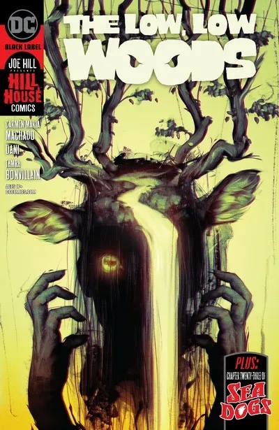 دانلود کمیک The Low, Low Woods #5 (2020)