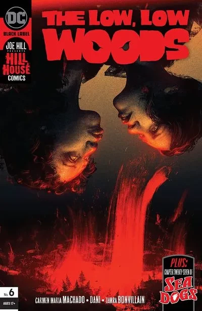 دانلود کمیک The Low, Low Woods #6 (2020)