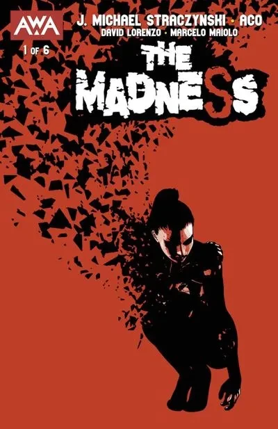 دانلود کمیک The Madness #1 (2023)